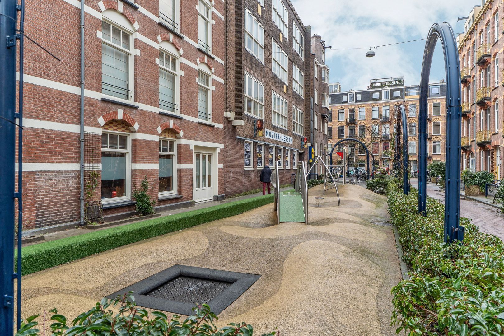 Eerste Helmersstraat 15 2, Amsterdam foto-42 blur