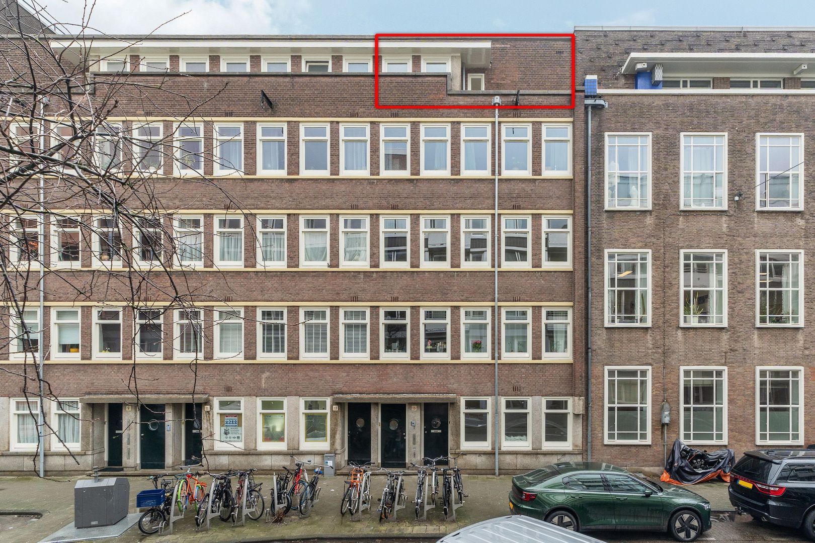 Eerste Helmersstraat 15 4, Amsterdam foto-1 blur