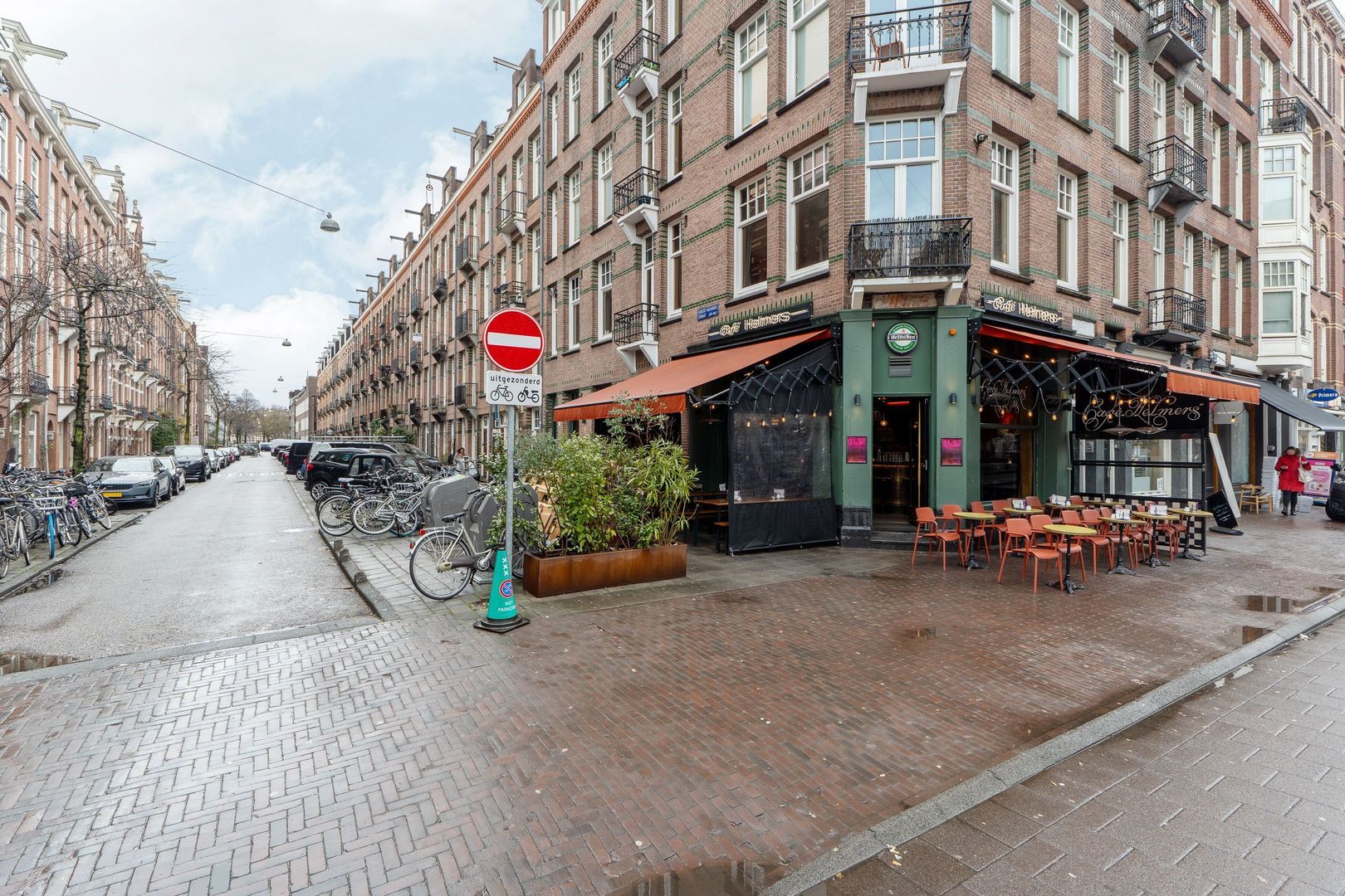 Eerste Helmersstraat 15 4, Amsterdam foto-42 blur