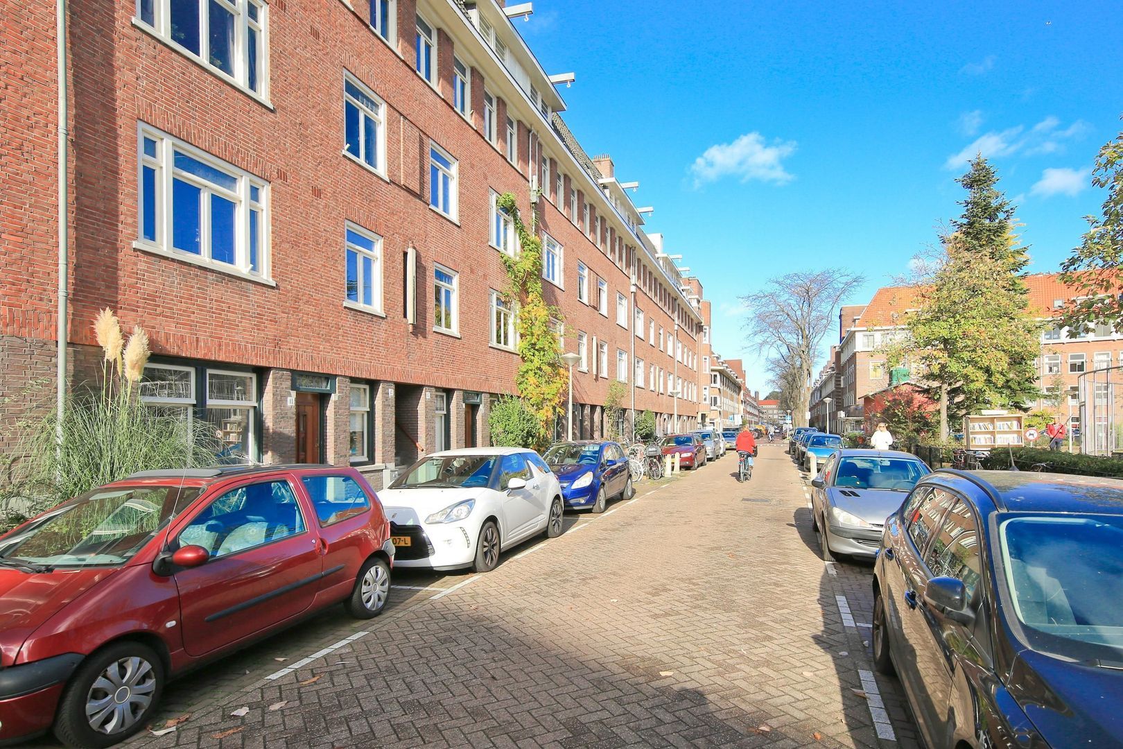 Paramariboplein 53 4, Amsterdam foto-11 blur