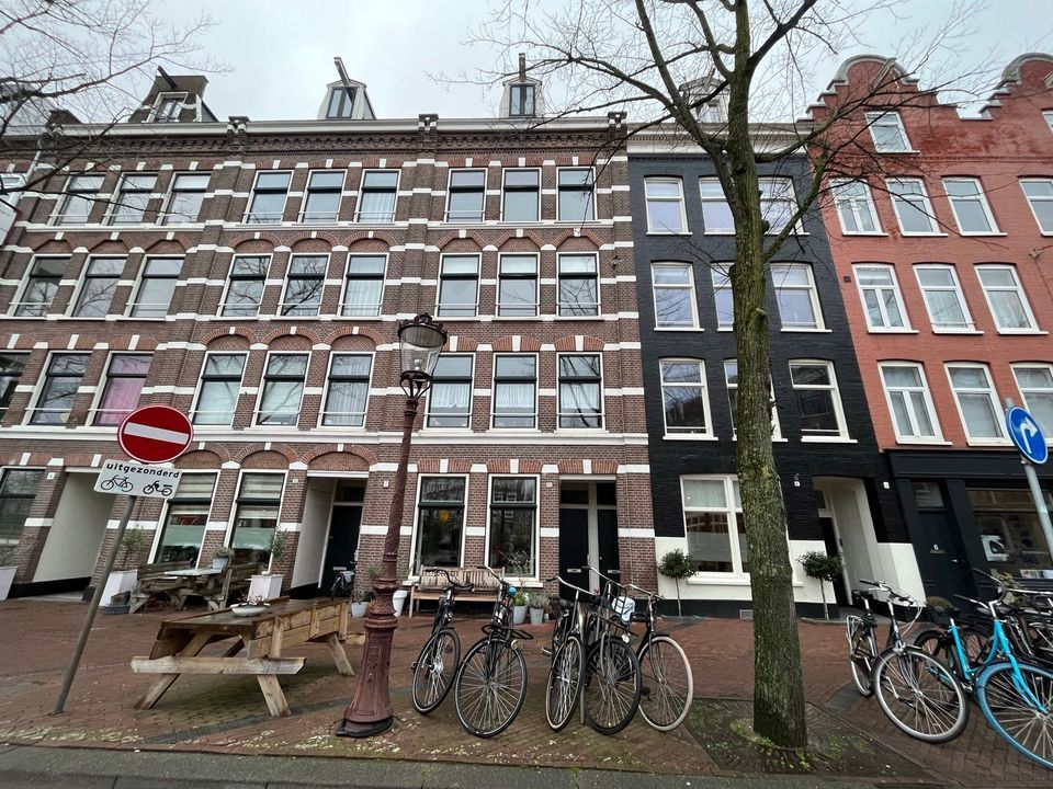 Zoutkeetsplein 10 3, Amsterdam