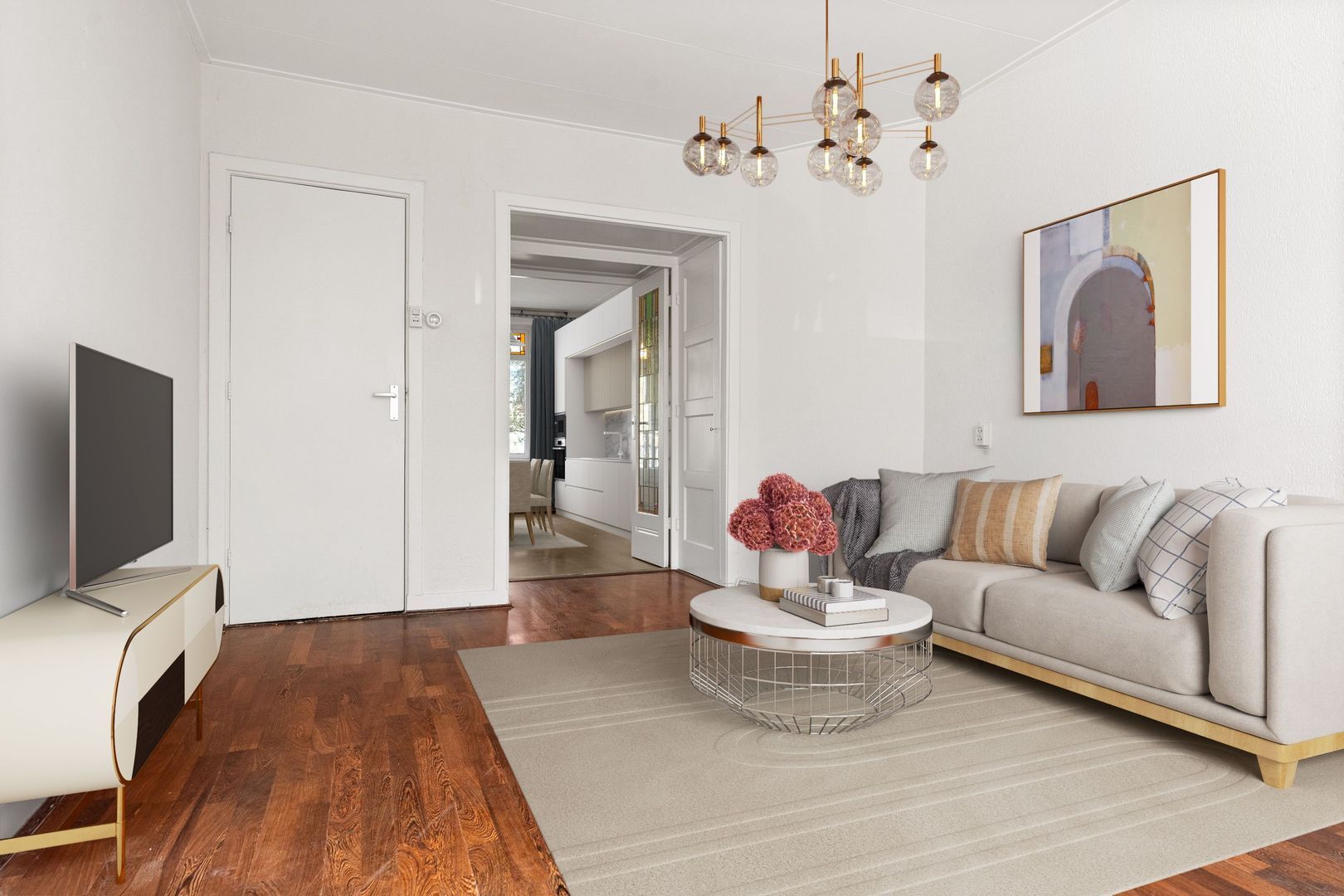 Gloriantstraat 21 1, Amsterdam foto-11 blur