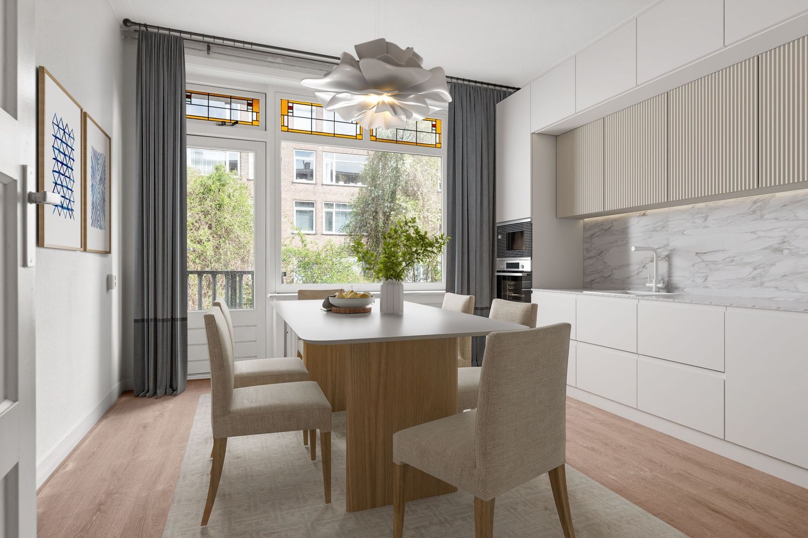 Gloriantstraat 21 1, Amsterdam foto-1 blur