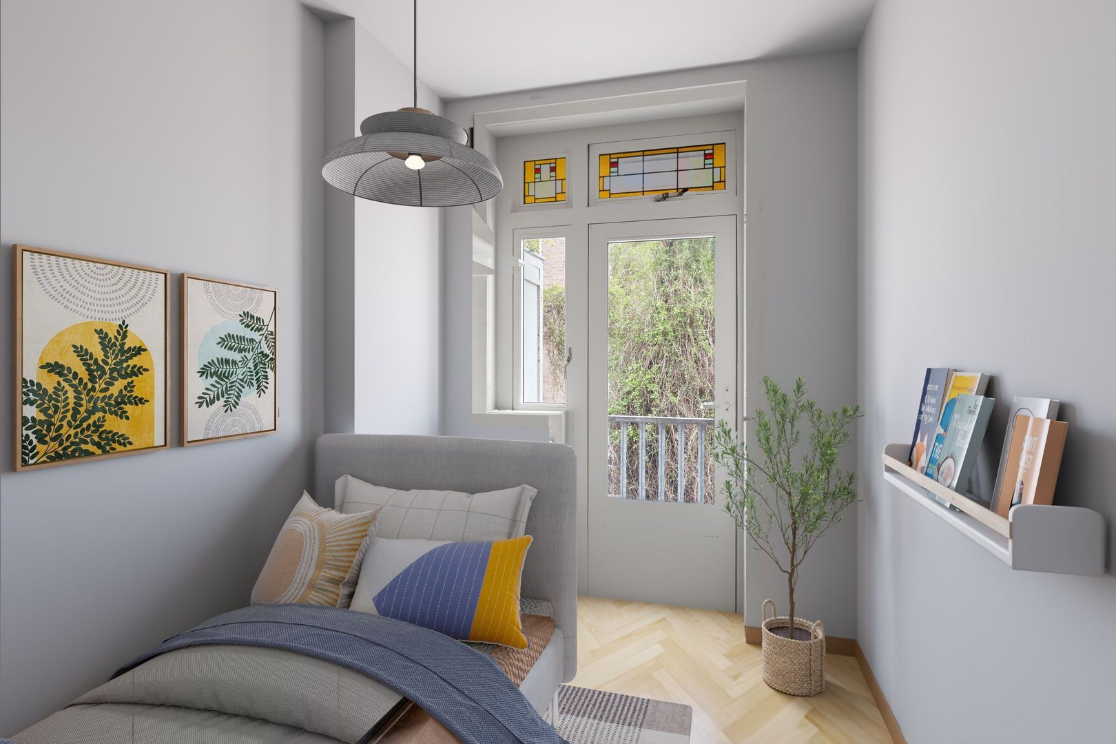 Gloriantstraat 21 1, Amsterdam foto-20 blur