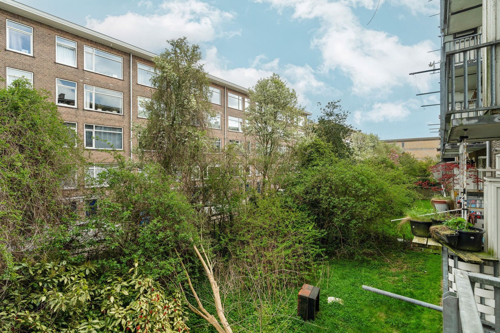 Gloriantstraat 21 1, Amsterdam foto-24 blur