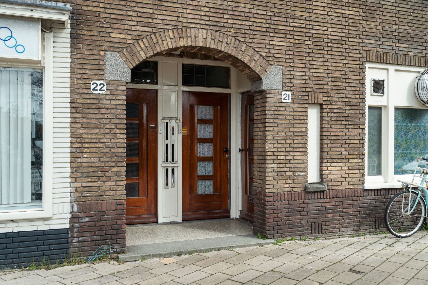 Gloriantstraat 21 1, Amsterdam foto-28 blur