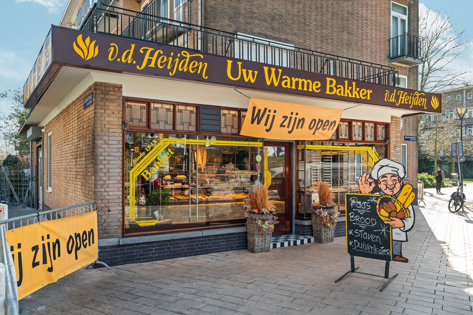 Gloriantstraat 21 1, Amsterdam foto-33 blur