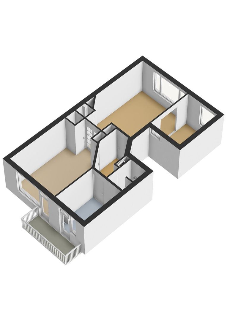 Gloriantstraat 21 1, Amsterdam foto-36 blur