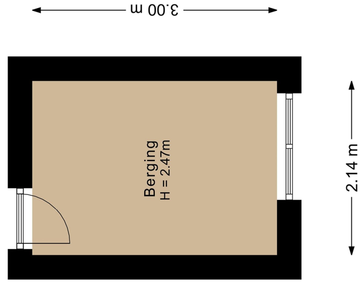 Hunzestraat 97 1, Amsterdam foto-17 blur