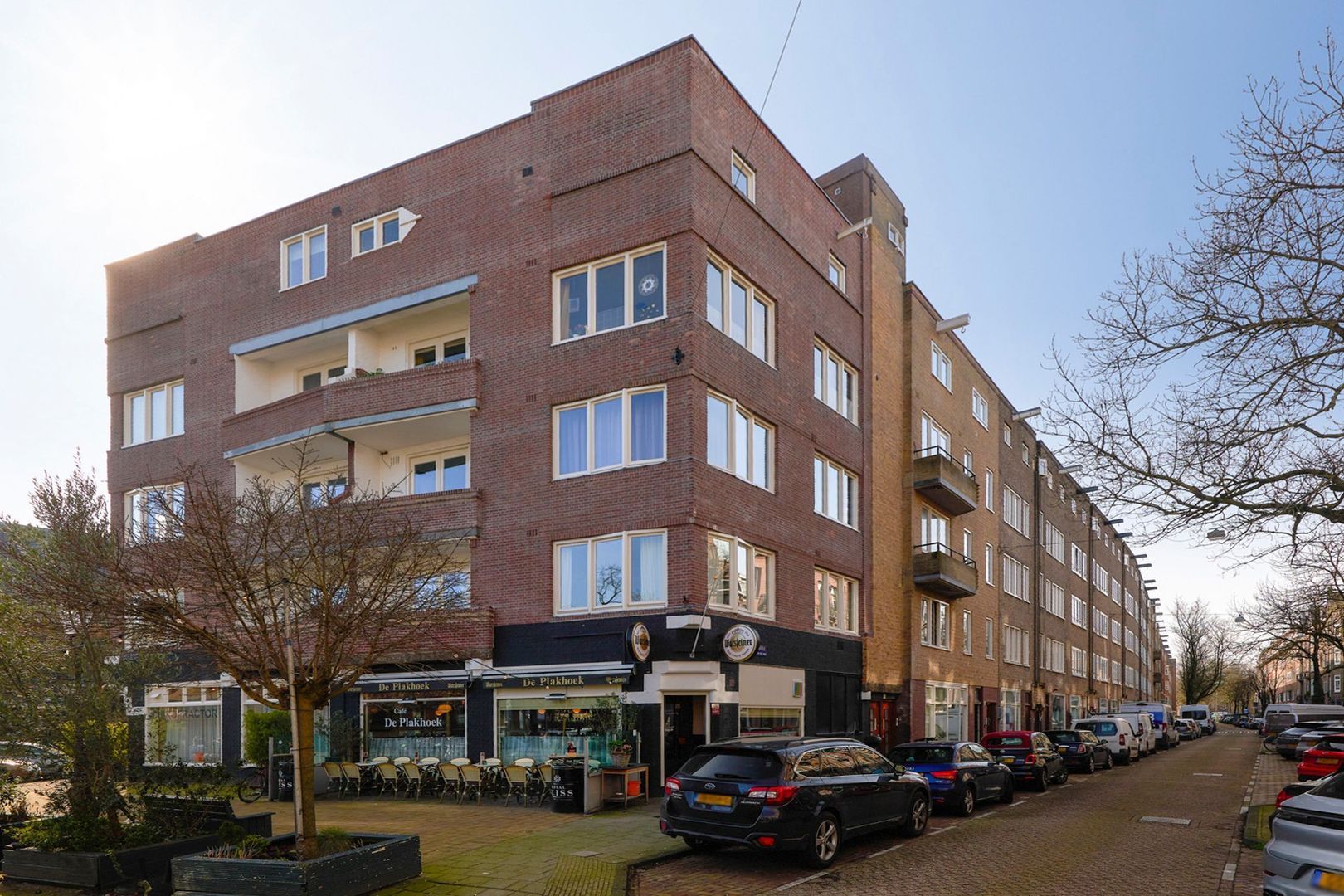 Cornelis Trooststraat 64 4, Amsterdam foto-22 blur