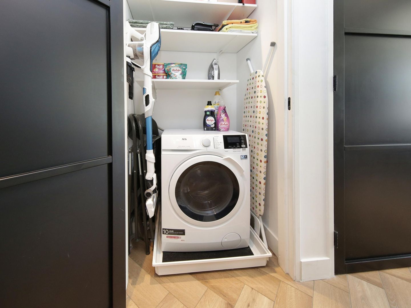 Hebridenlaan 35 B, Amsterdam foto-22 blur