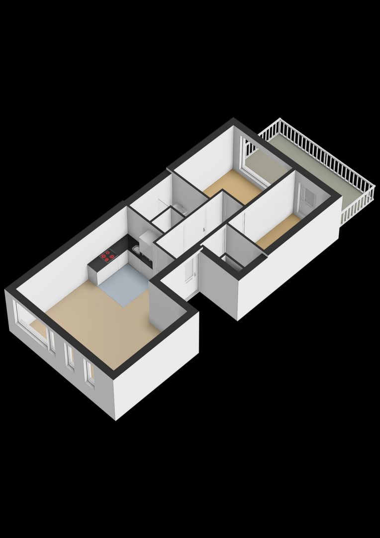 Hebridenlaan 35 B, Amsterdam foto-32 blur