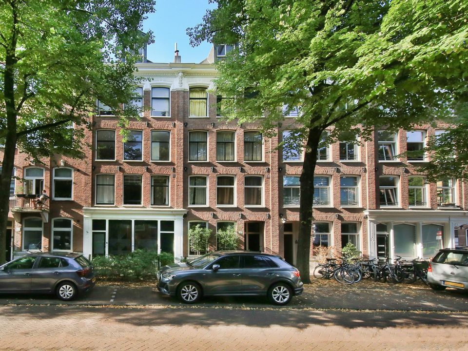 Eerste Hugo de Grootstraat 7 2, Amsterdam
