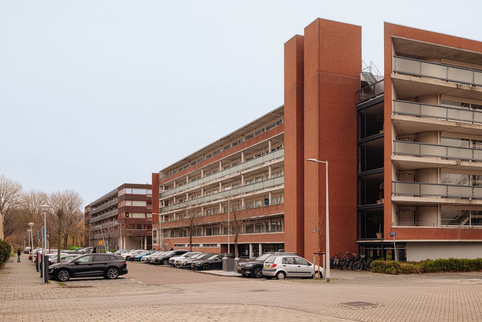 Oeverpad 259, Amsterdam foto-27 blur