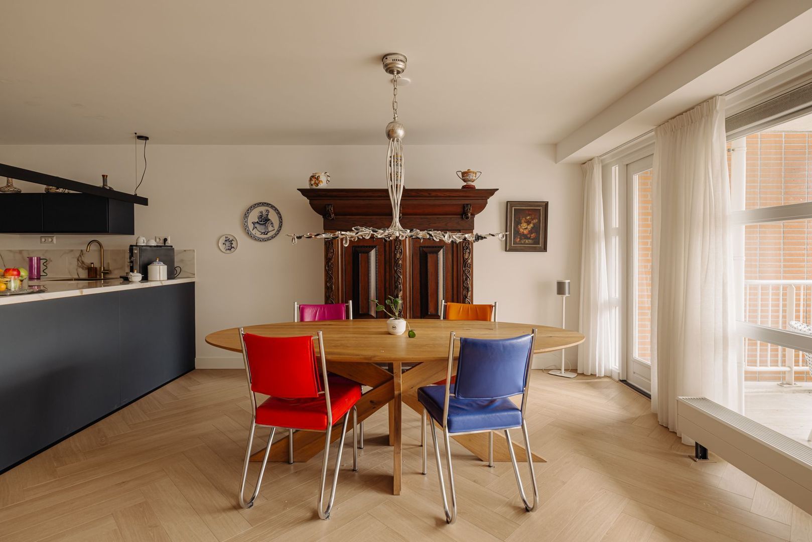 Oeverpad 259, Amsterdam foto-6 blur