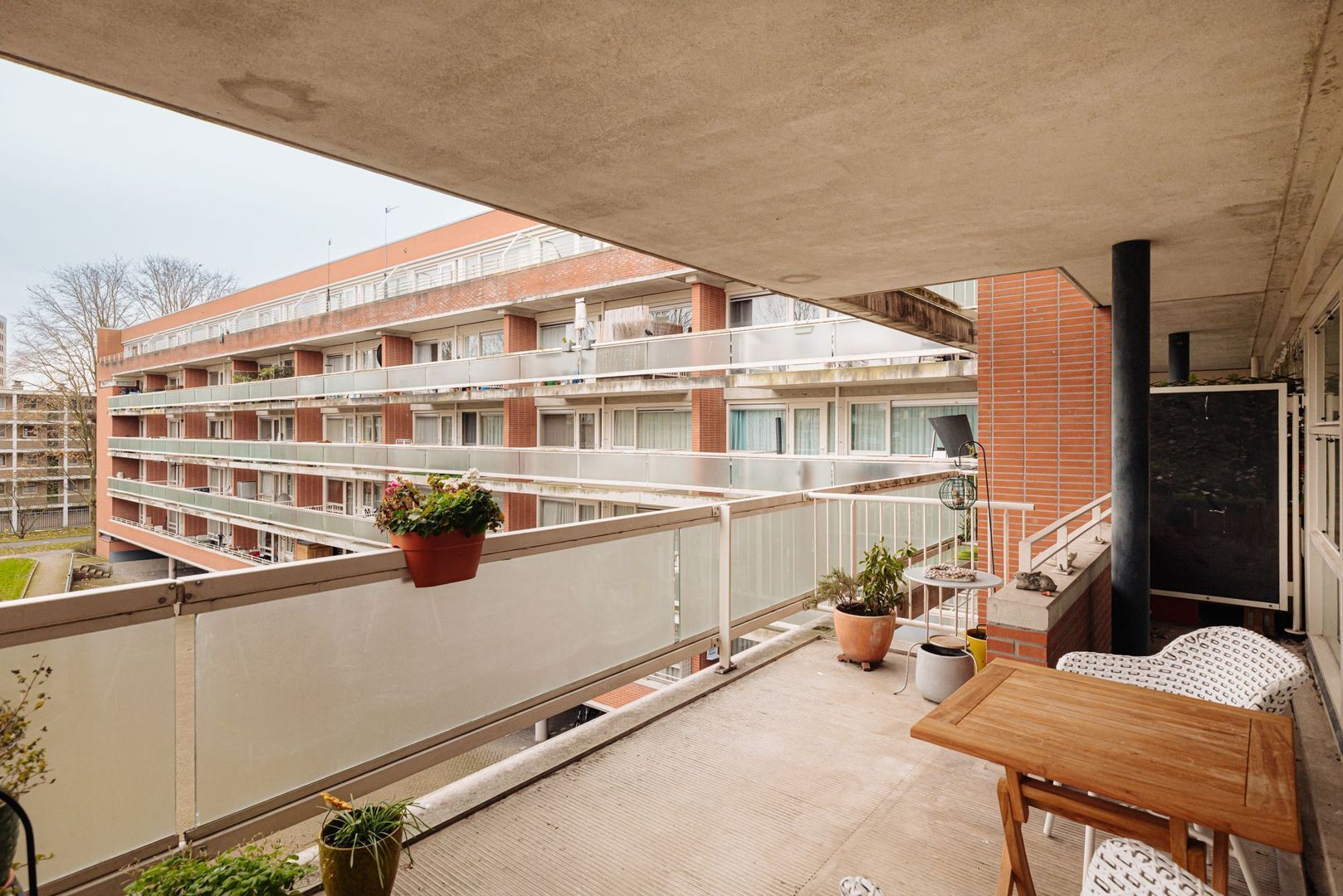 Oeverpad 259, Amsterdam foto-7 blur