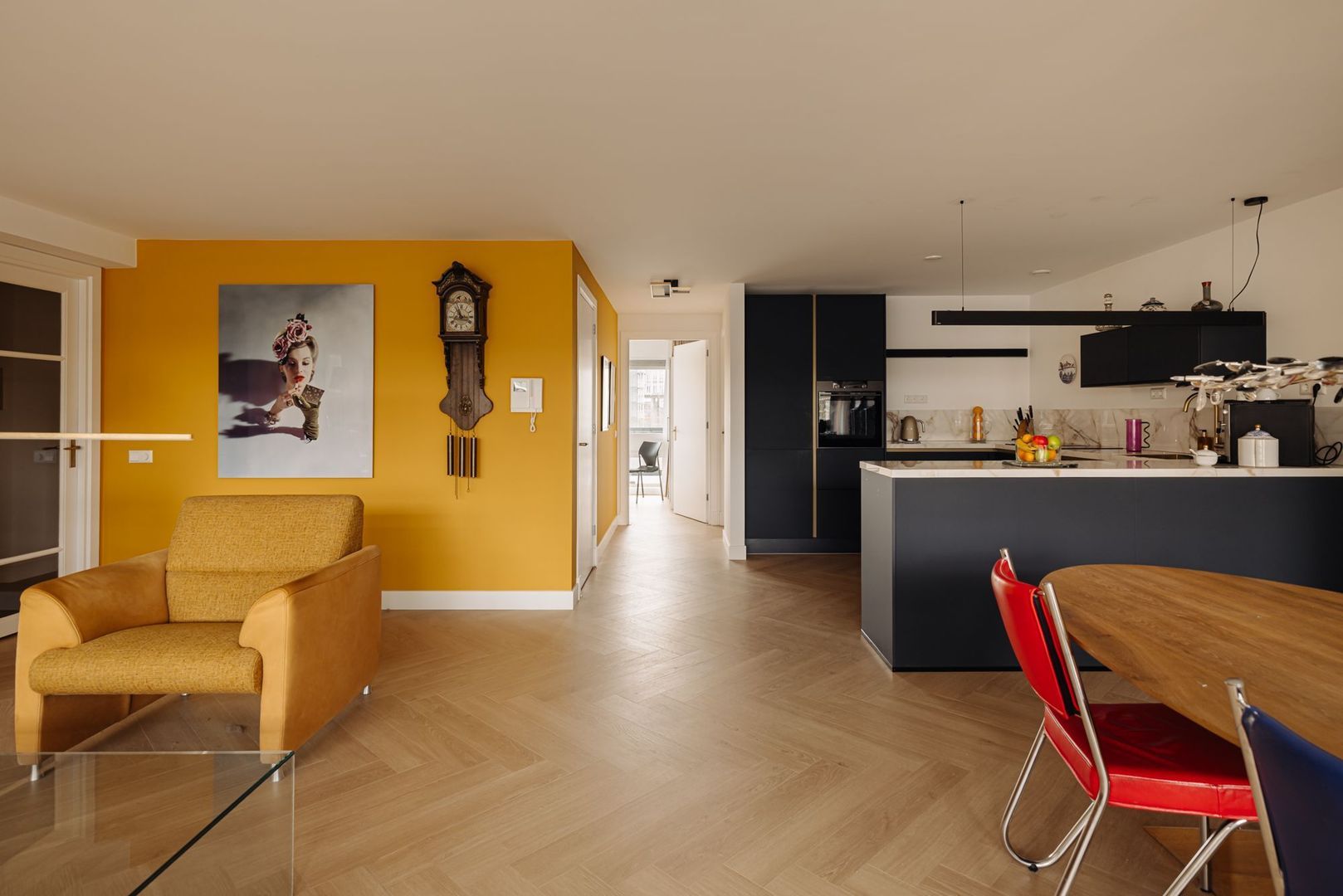 Oeverpad 259, Amsterdam foto-13 blur