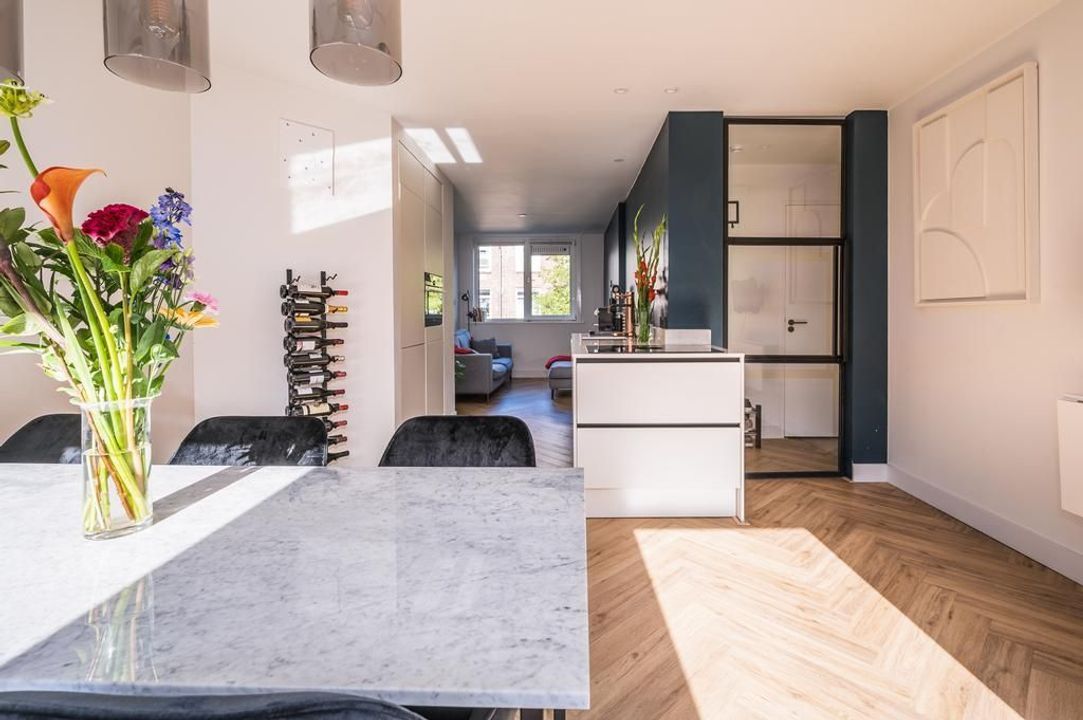 Herculesstraat 54 C, Amsterdam