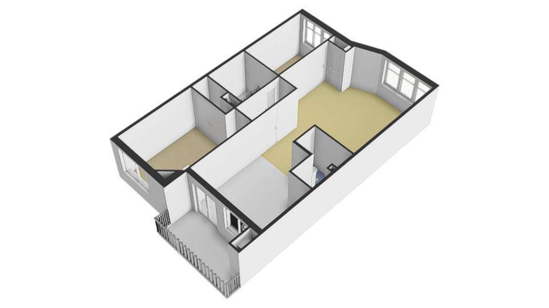 Van Woustraat 238 1, Amsterdam foto-21 blur