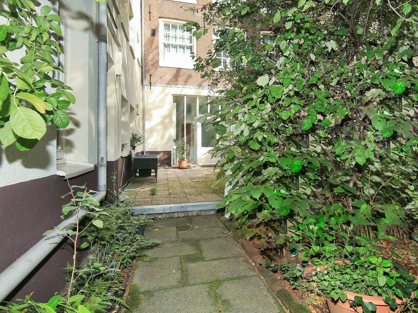 Haarlemmer Houttuinen 285, Amsterdam foto-13 blur