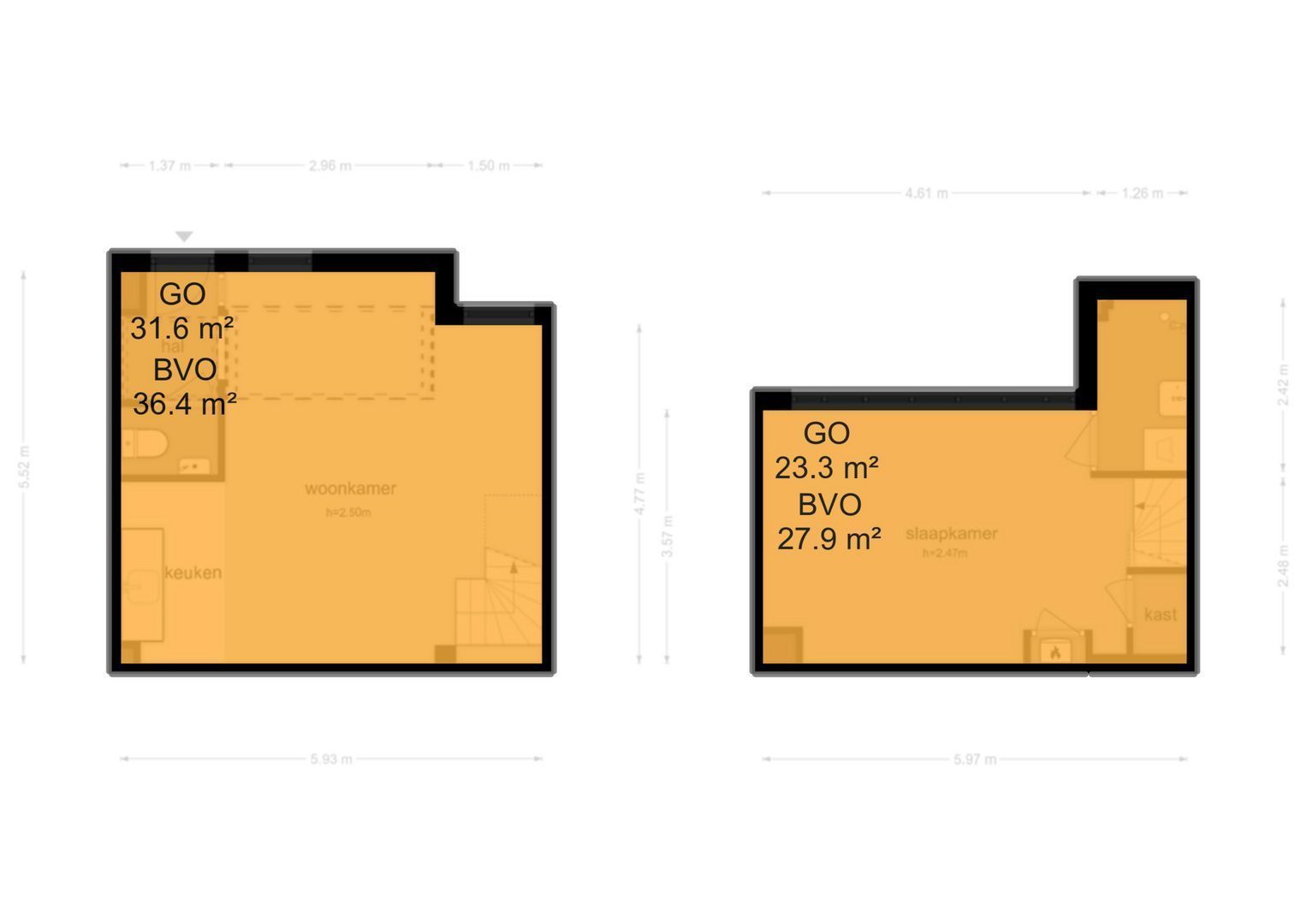 Haarlemmer Houttuinen 285, Amsterdam foto-22 blur