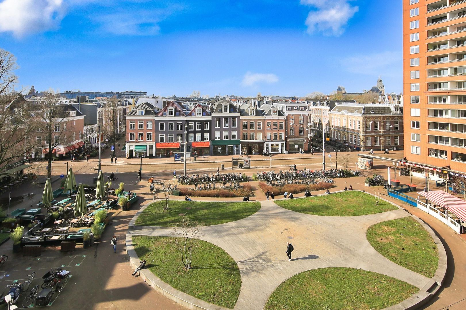 Marie Heinekenplein 514, Amsterdam foto-10 blur