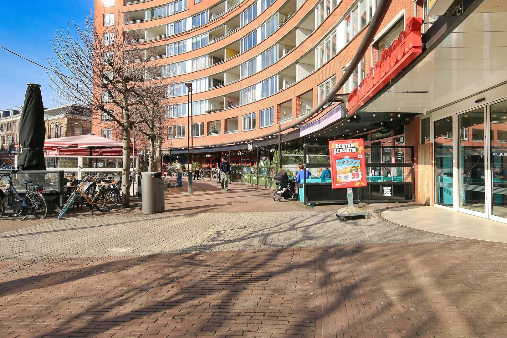 Marie Heinekenplein 514, Amsterdam foto-30 blur