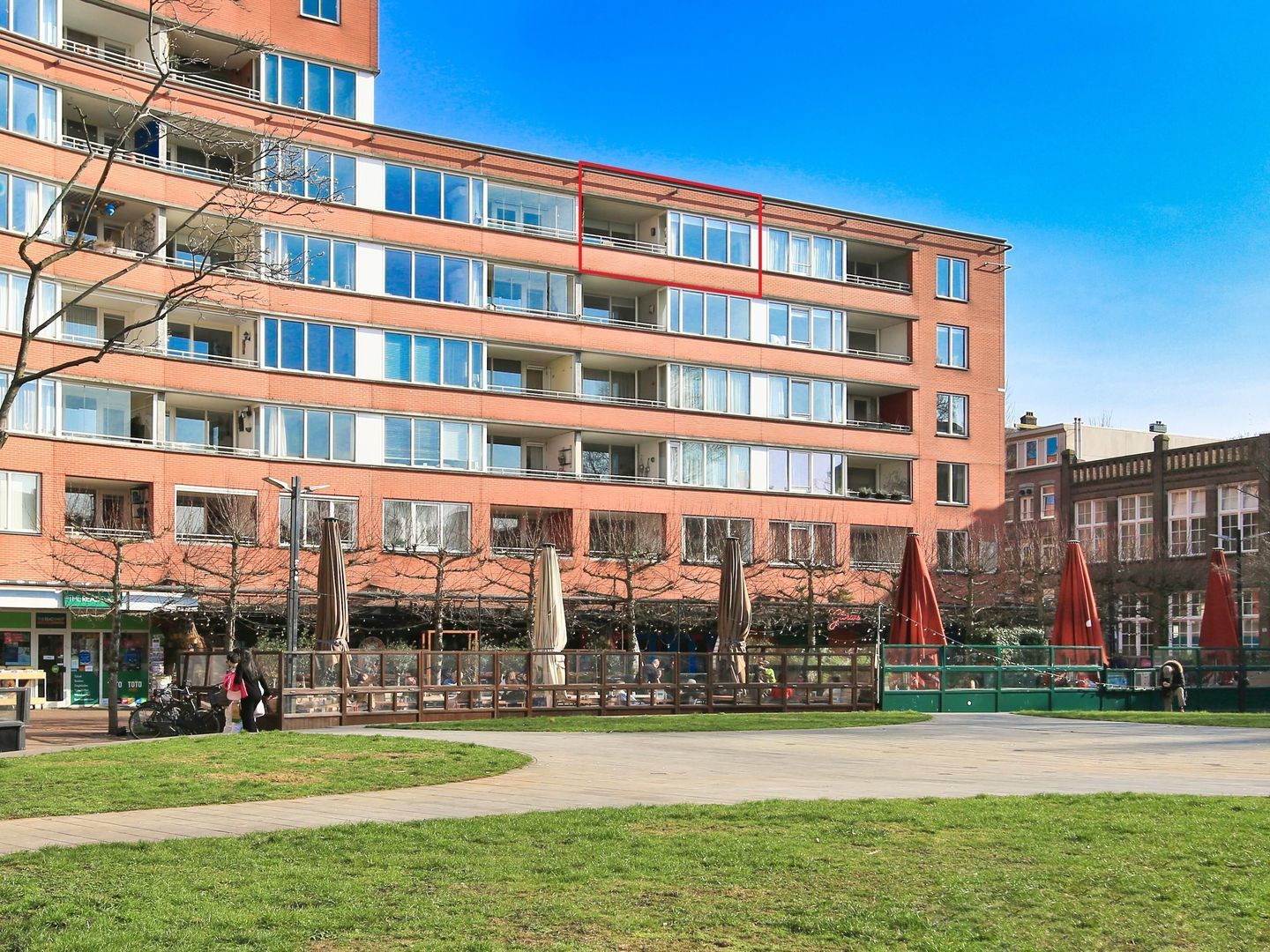 Marie Heinekenplein 514, Amsterdam foto-28 blur