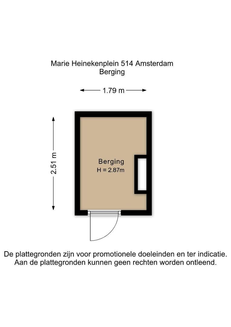 Marie Heinekenplein 514, Amsterdam foto-45 blur