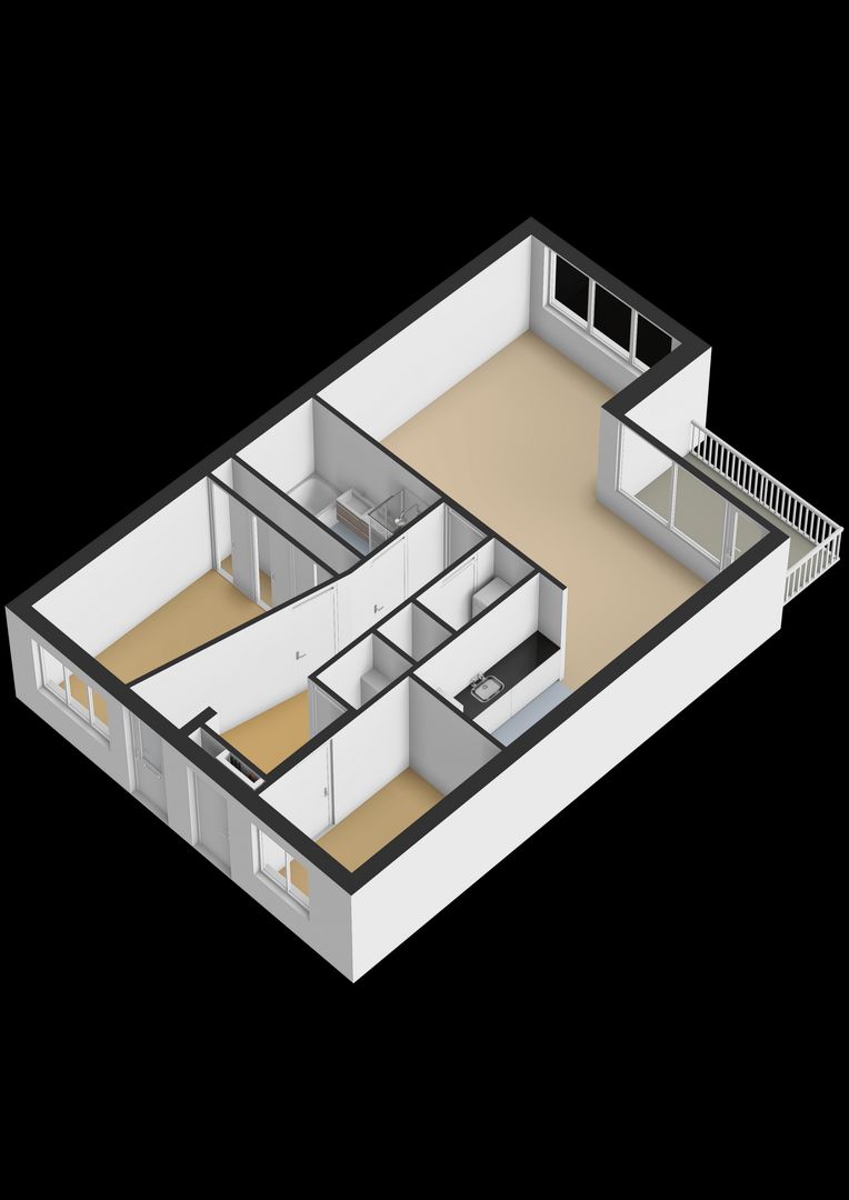 Marie Heinekenplein 514, Amsterdam foto-43 blur