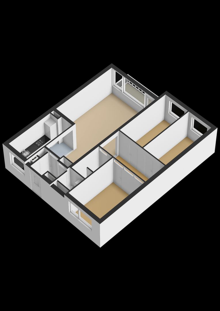 Elpermeer 92, Amsterdam foto-38 blur