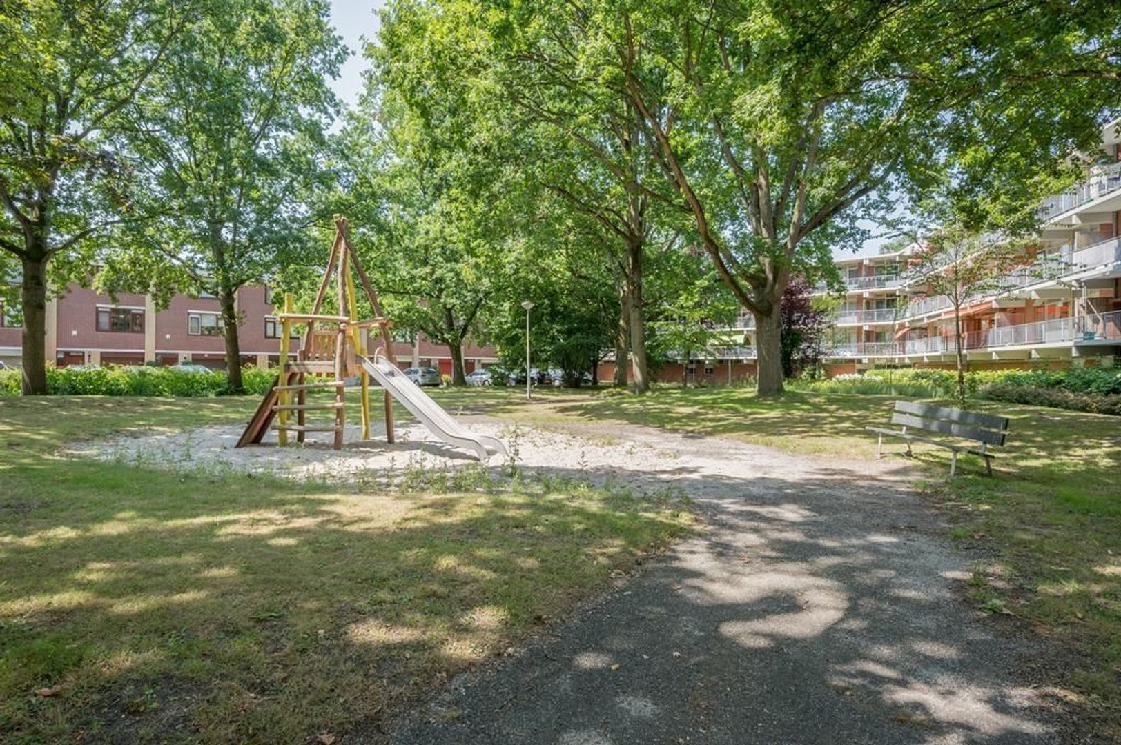 Elpermeer 92, Amsterdam foto-33 blur