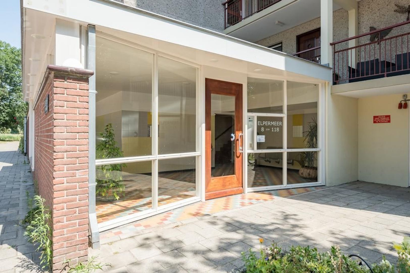 Elpermeer 92, Amsterdam foto-31 blur