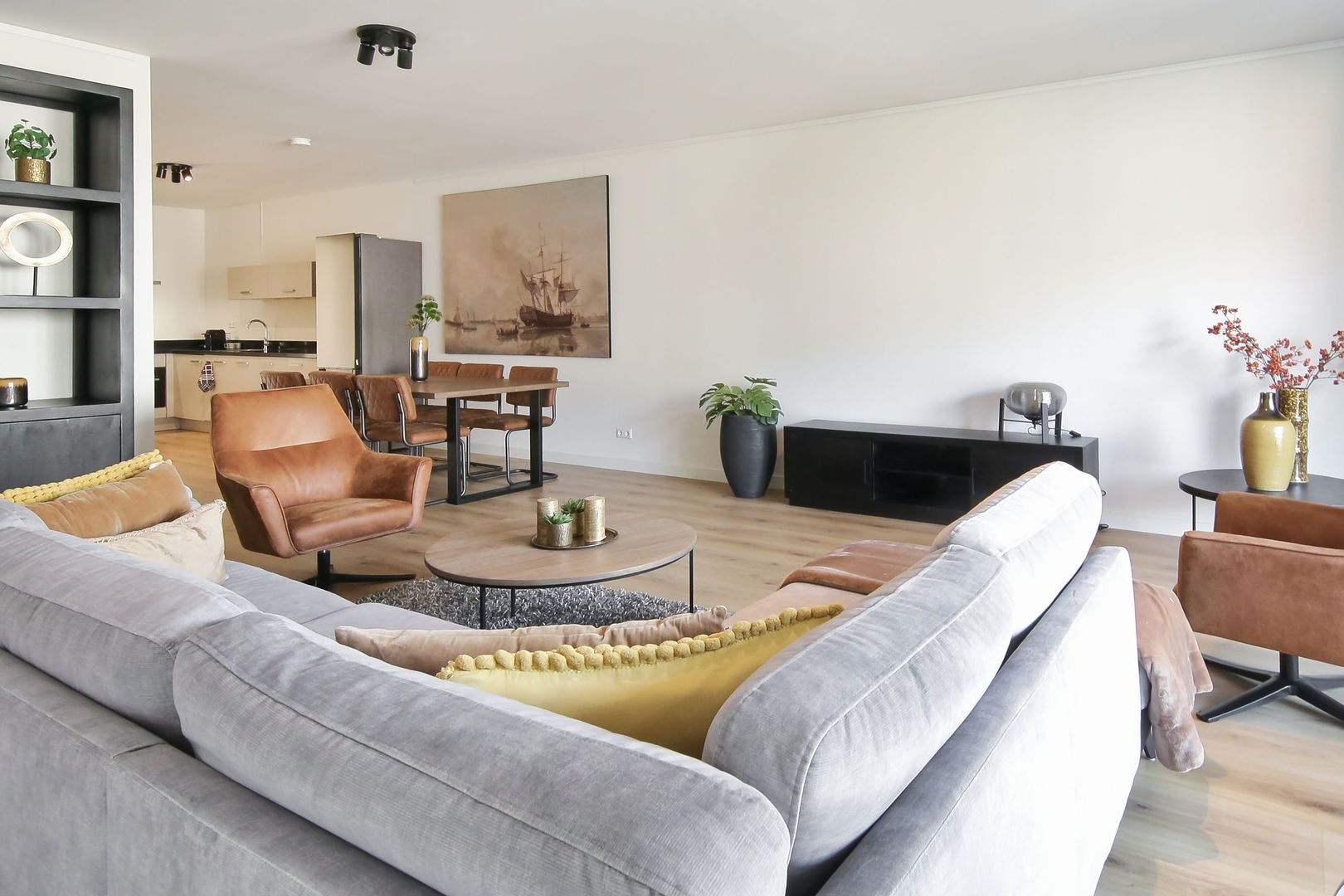 Wiborgeiland 116, Amsterdam foto-9 blur