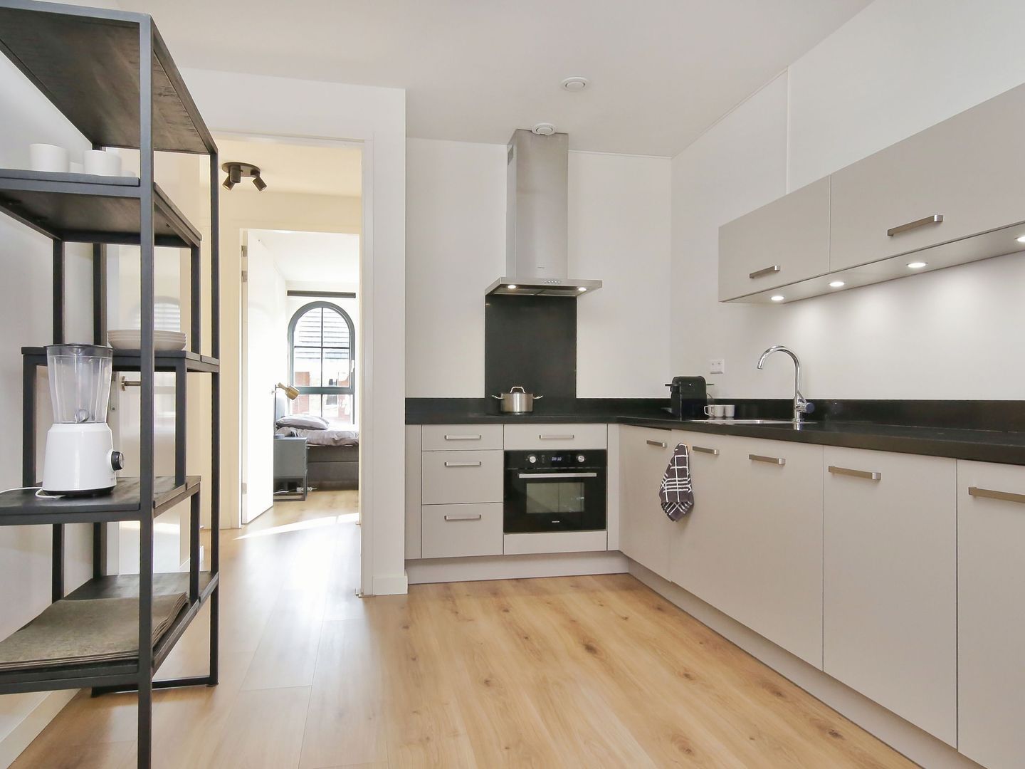 Wiborgeiland 116, Amsterdam foto-12 blur