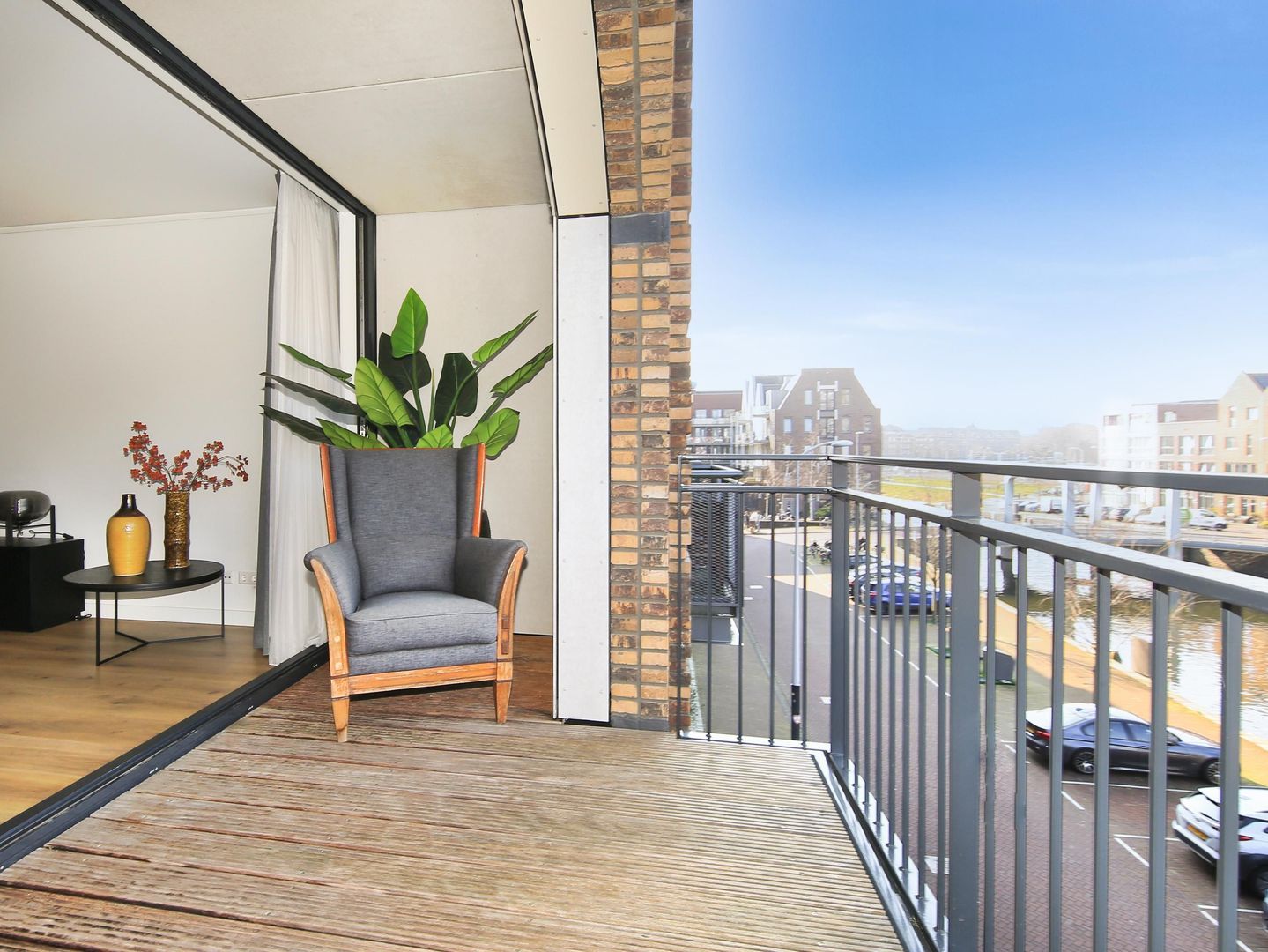 Wiborgeiland 116, Amsterdam foto-23 blur