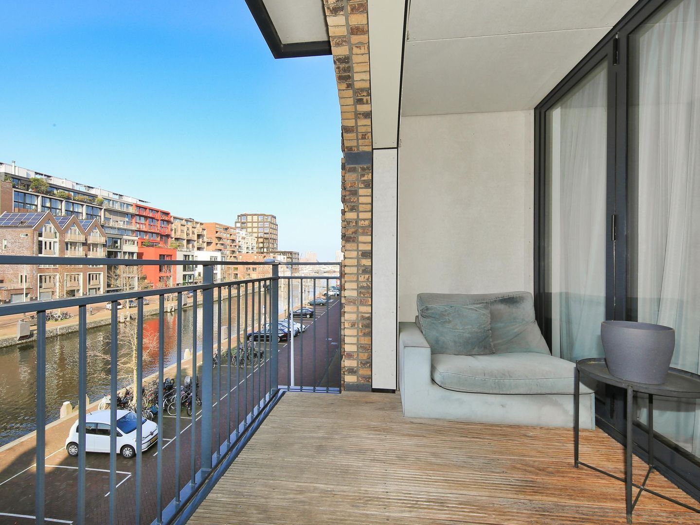 Wiborgeiland 116, Amsterdam foto-22 blur