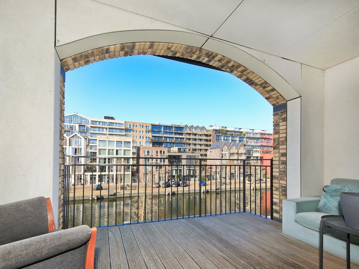 Wiborgeiland 116, Amsterdam foto-24 blur