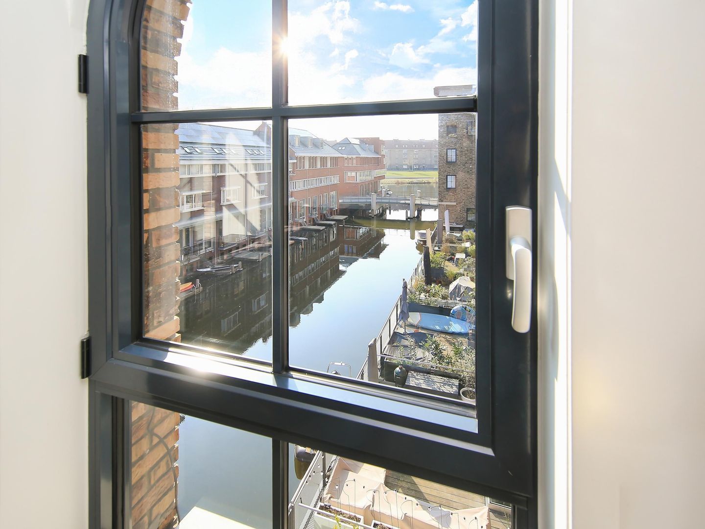 Wiborgeiland 116, Amsterdam foto-27 blur