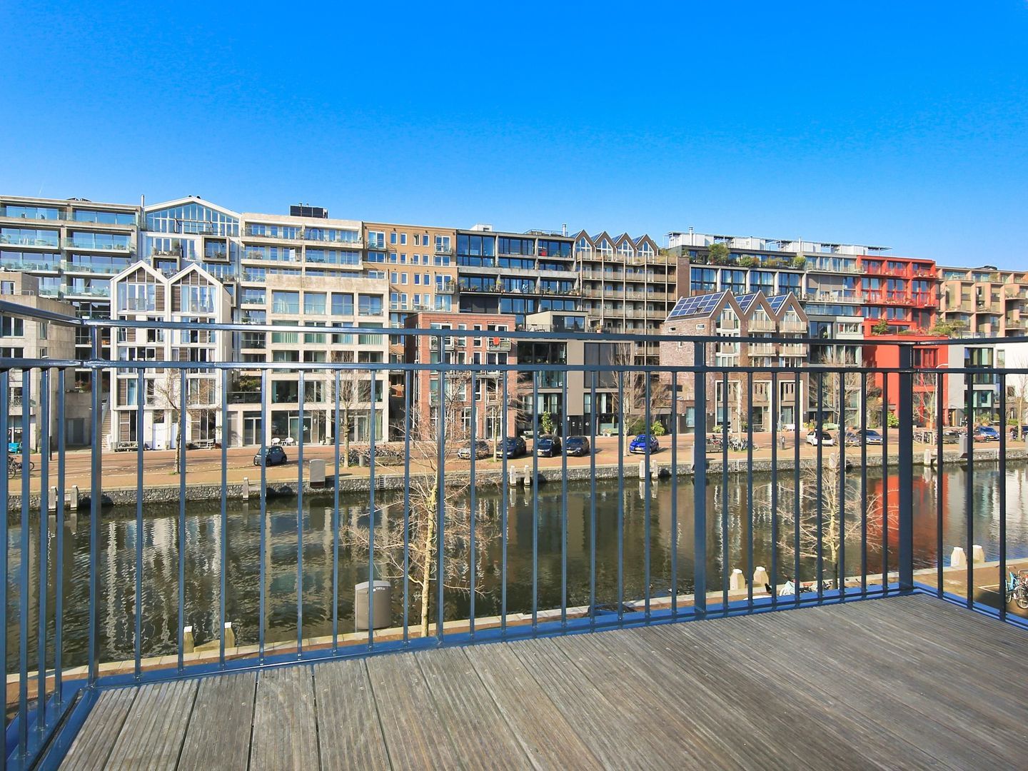 Wiborgeiland 116, Amsterdam foto-39 blur