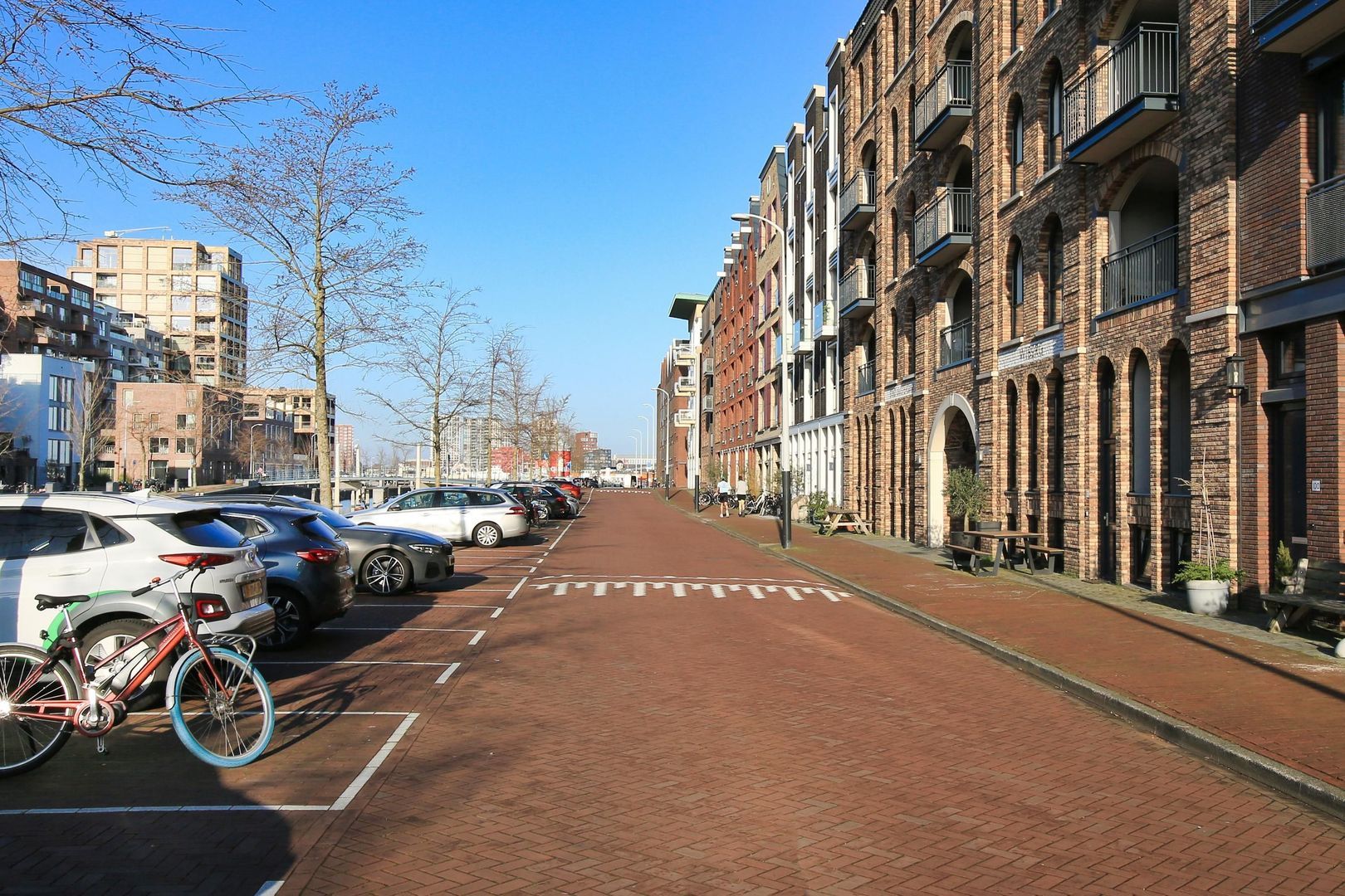 Wiborgeiland 116, Amsterdam foto-44 blur