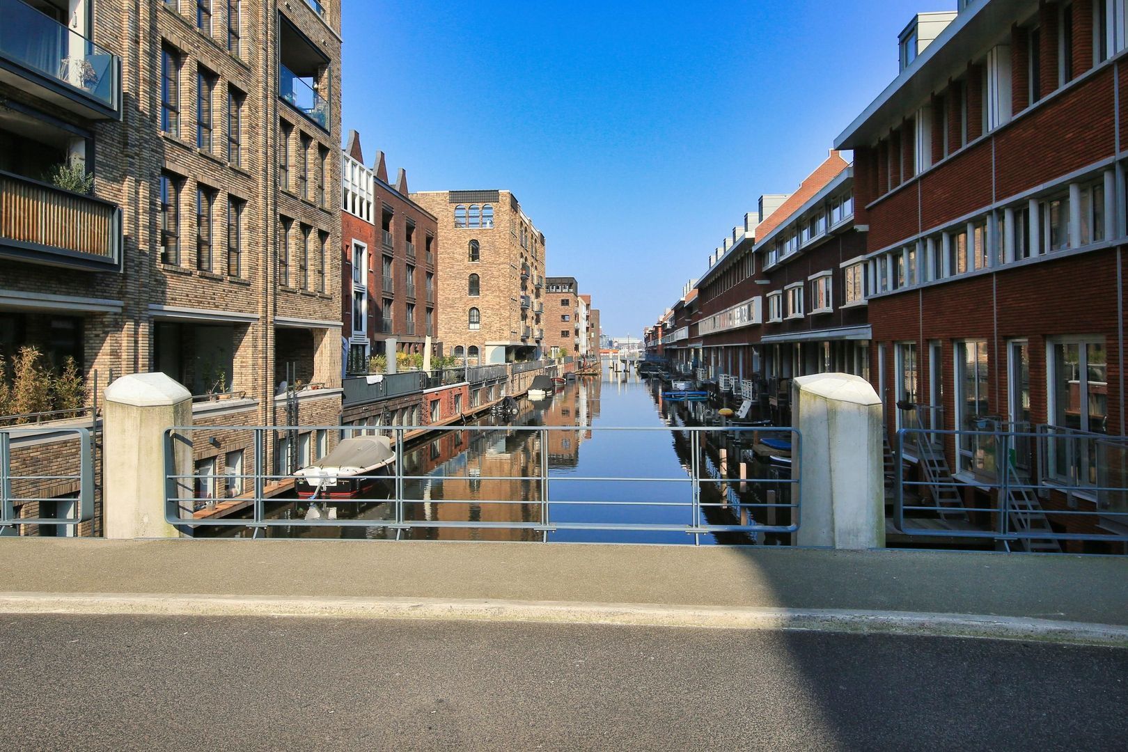 Wiborgeiland 116, Amsterdam foto-46 blur