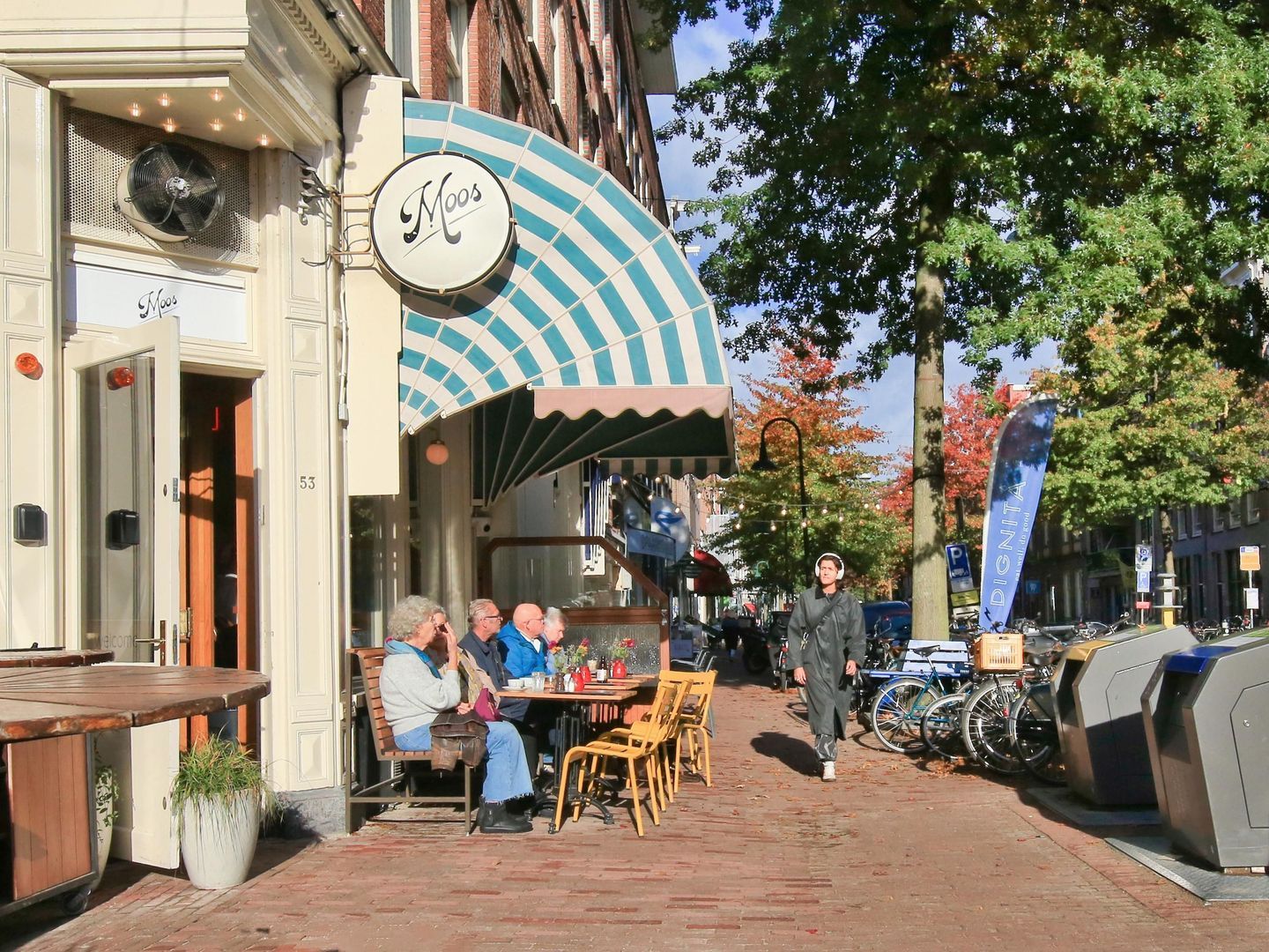 Wiborgeiland 116, Amsterdam foto-51 blur