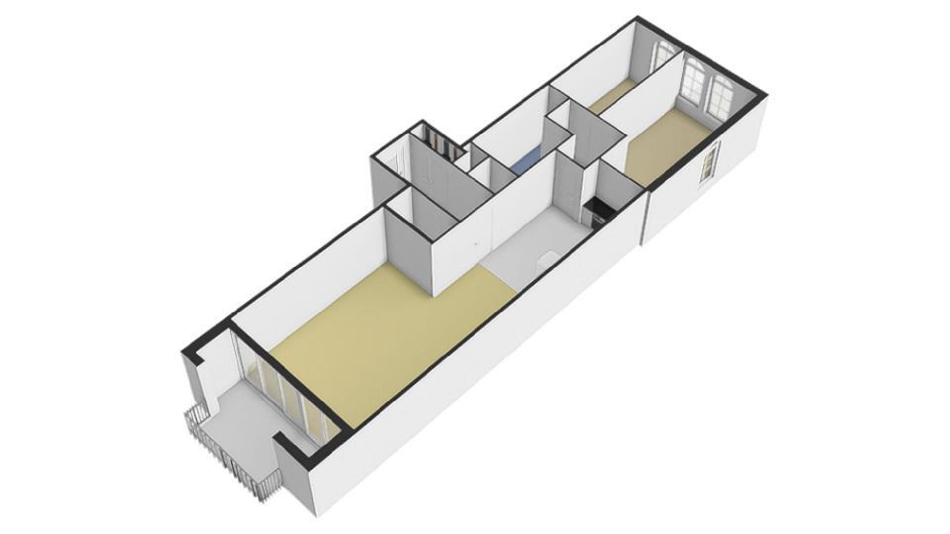 Wiborgeiland 116, Amsterdam foto-59 blur