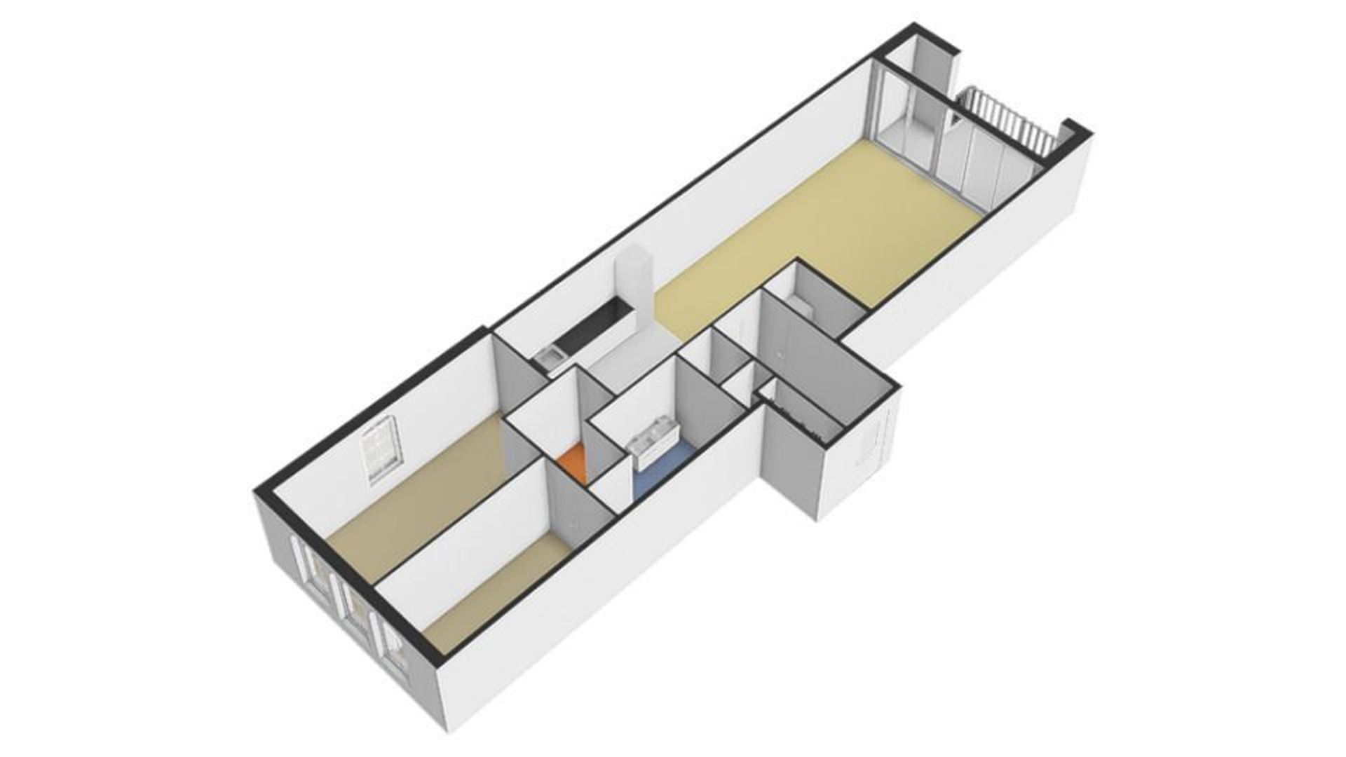 Wiborgeiland 116, Amsterdam foto-58 blur