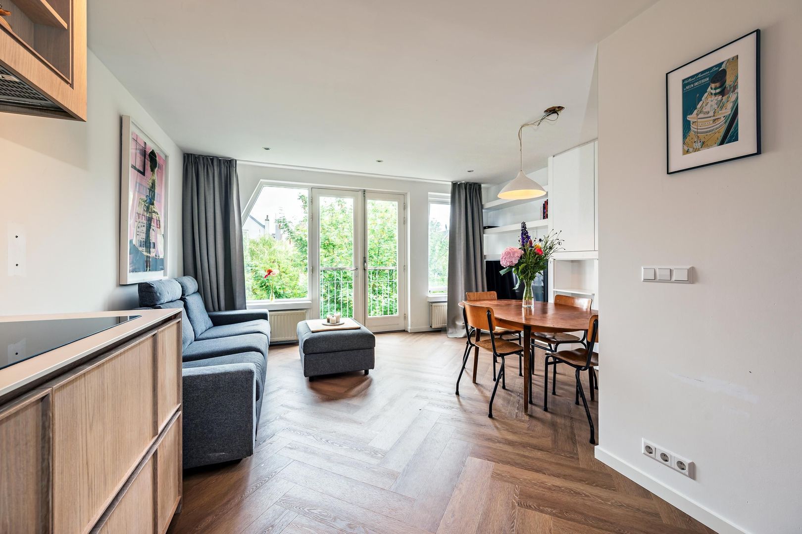 Govert Flinckstraat 174 C, Amsterdam foto-2 blur