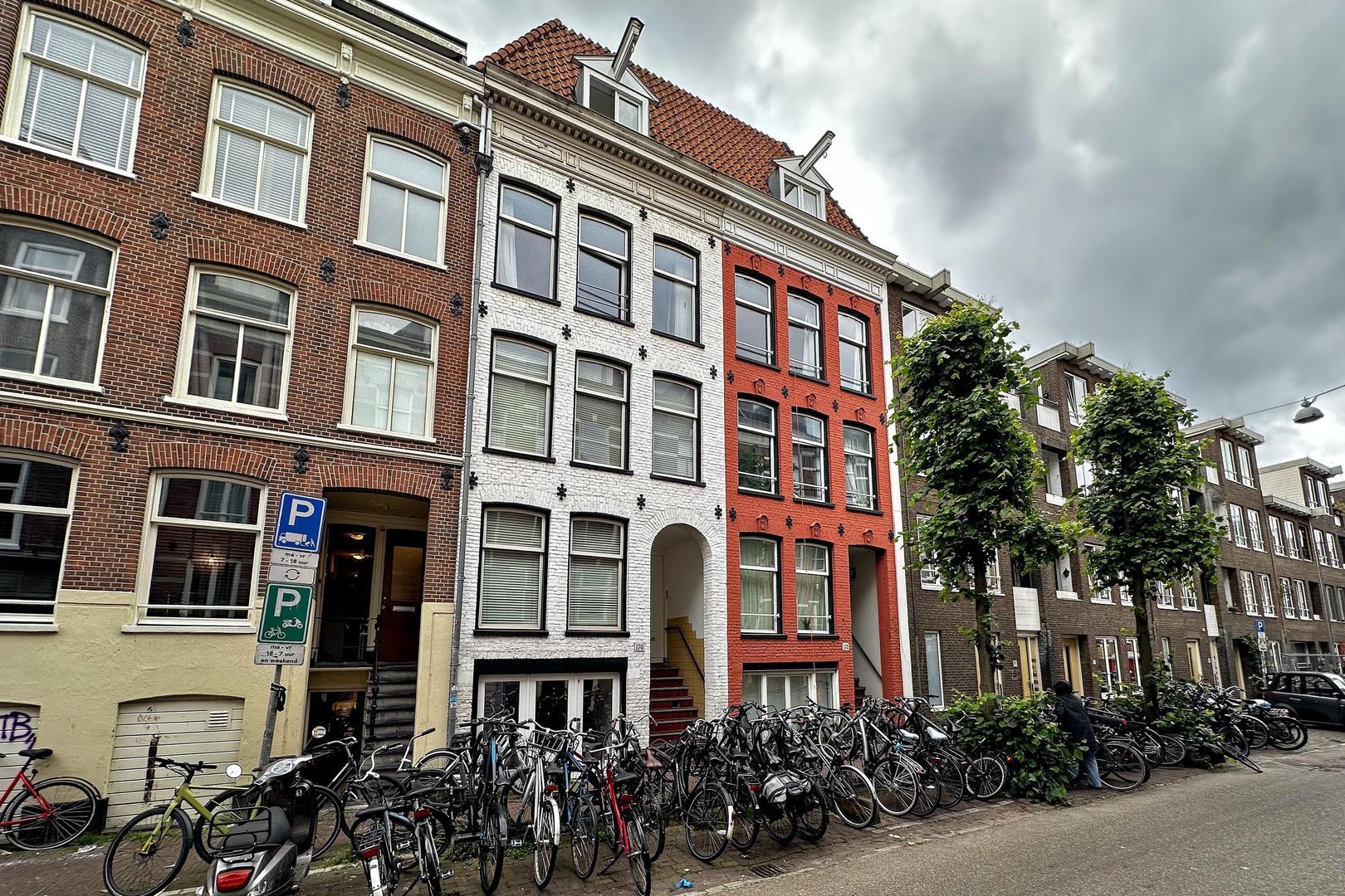 Govert Flinckstraat 174 C, Amsterdam foto-32 blur