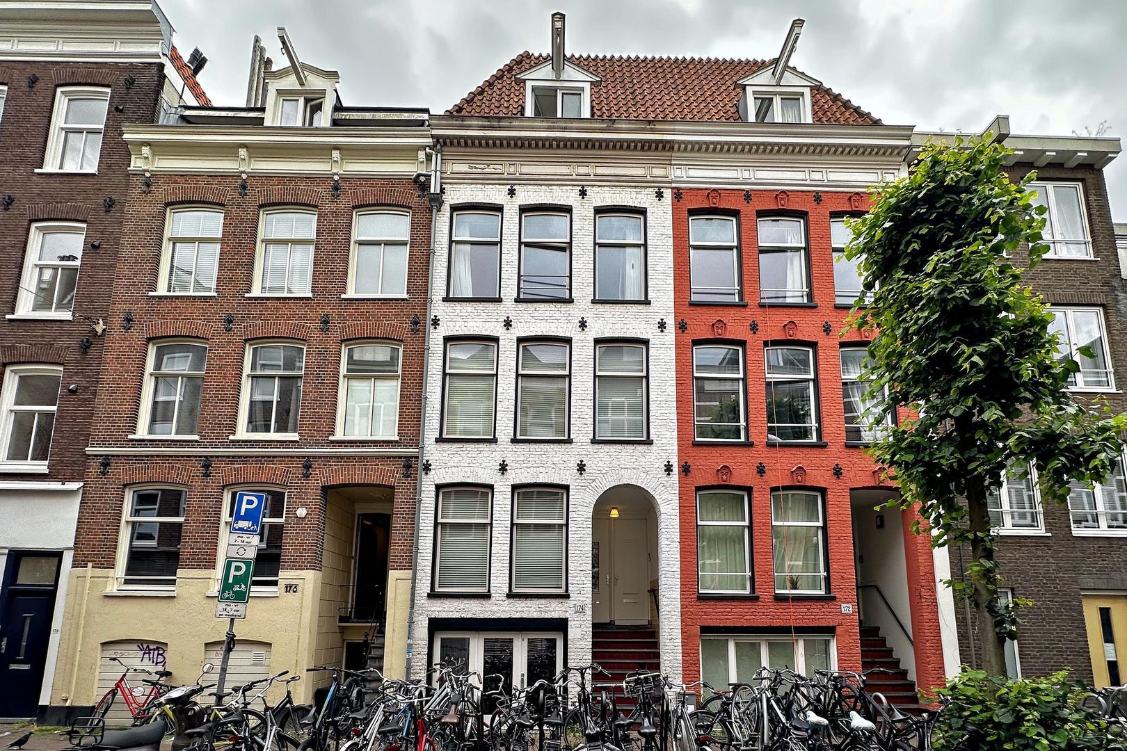 Govert Flinckstraat 174 C, Amsterdam foto-34 blur