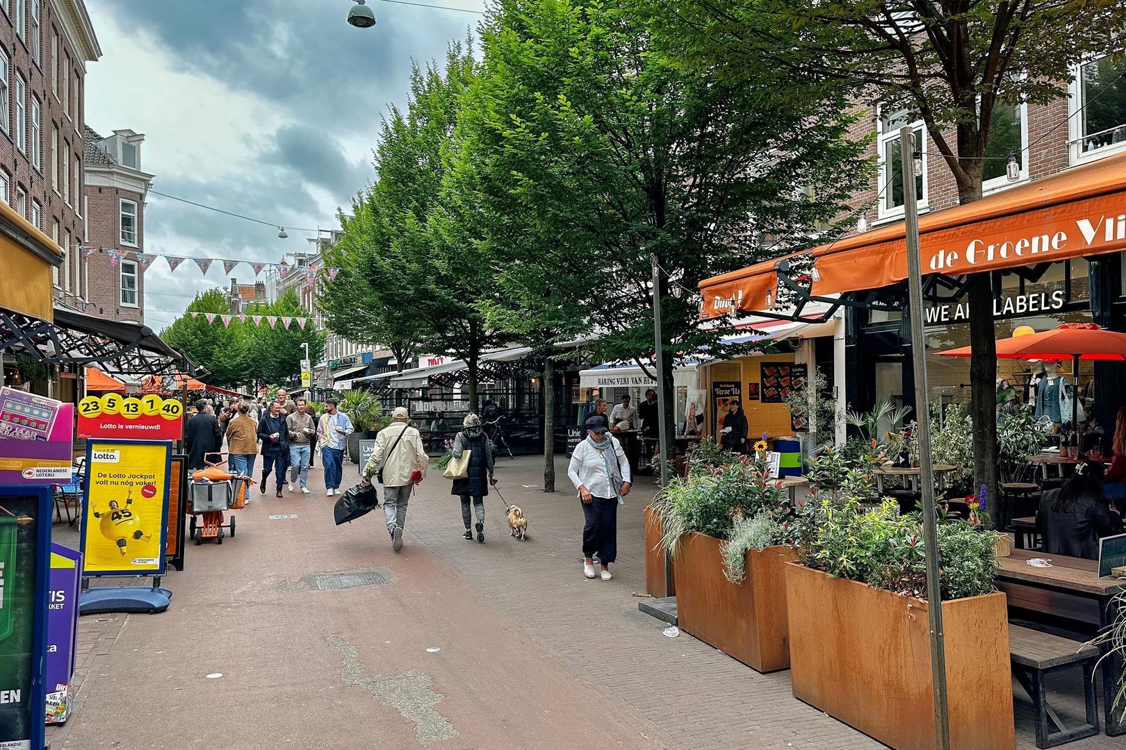 Govert Flinckstraat 174 C, Amsterdam foto-36 blur