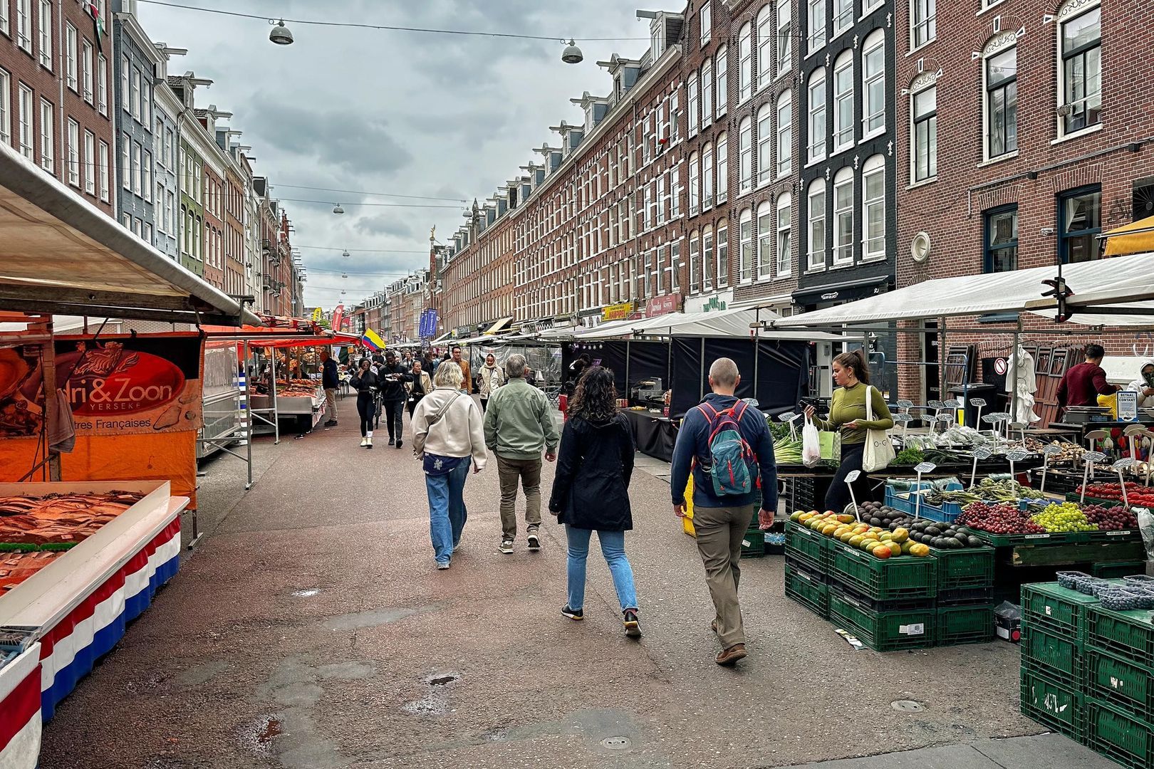 Govert Flinckstraat 174 C, Amsterdam foto-37 blur